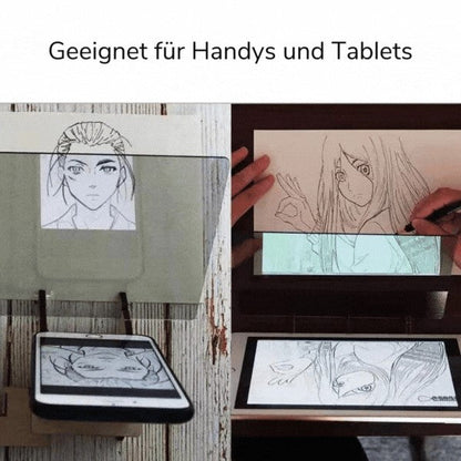 Projection Drawing Board for Phone and Tablet - Last Day Discount