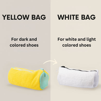 Ultimate Shoe Care Bag – Gentle Wash Bag for Footwear