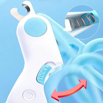 IllumiClaw Pet Nail Trimmer