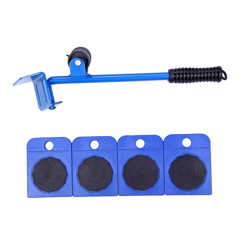 Set of Lifting Tools for Moving Furniture