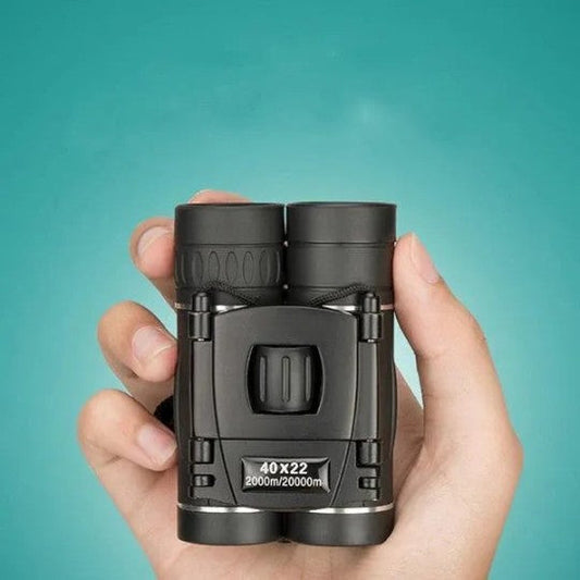 40x22 Outdoor Binoculars for Hunting – Quality Optics for Nature Viewing