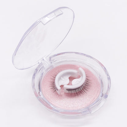 Reusable Glamour Lashes for Instant Elegance
