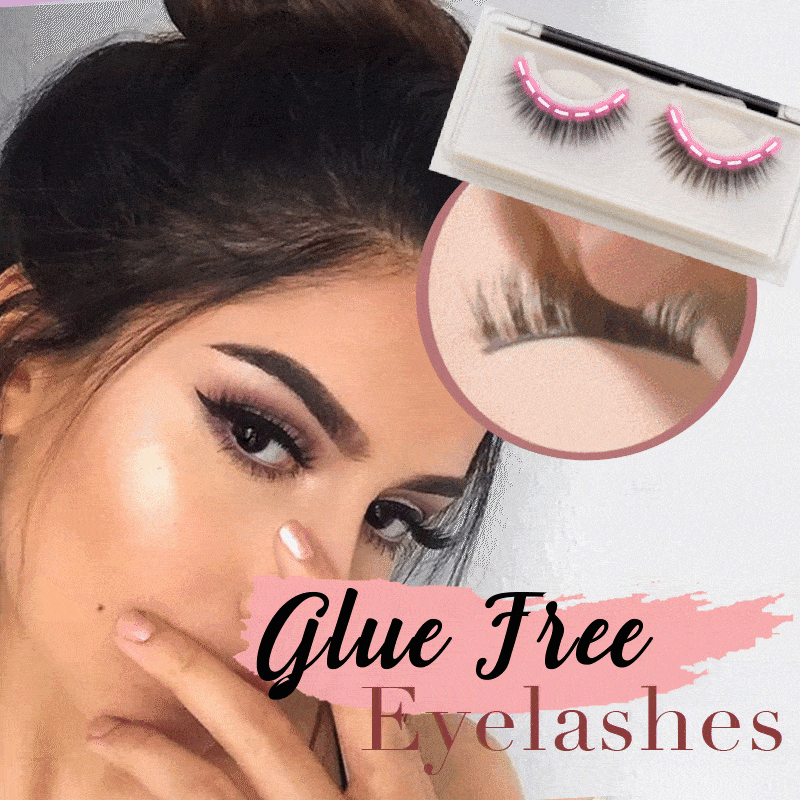 Reusable Glamour Lashes for Instant Elegance