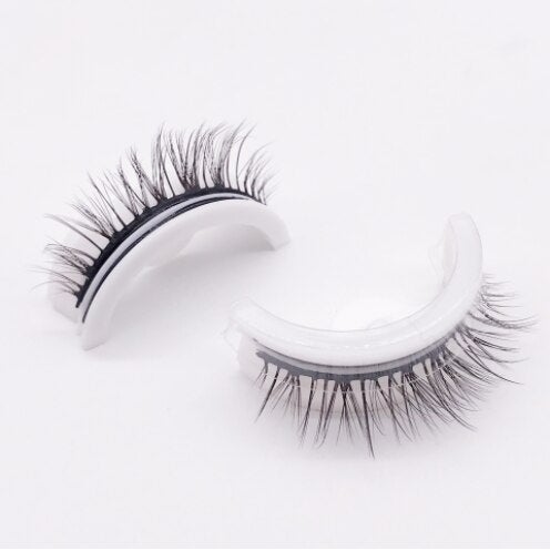 Reusable Glamour Lashes for Instant Elegance