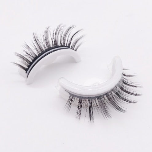 Reusable Glamour Lashes for Instant Elegance