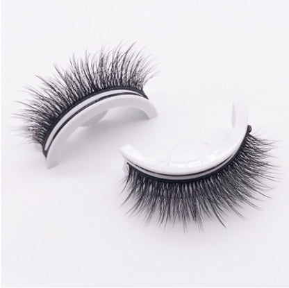 Reusable Glamour Lashes for Instant Elegance