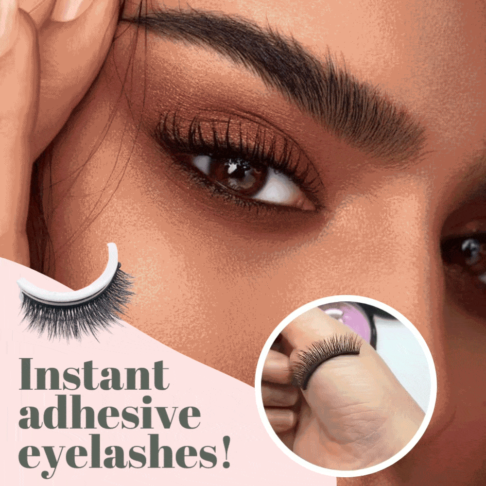 Reusable Glamour Lashes for Instant Elegance