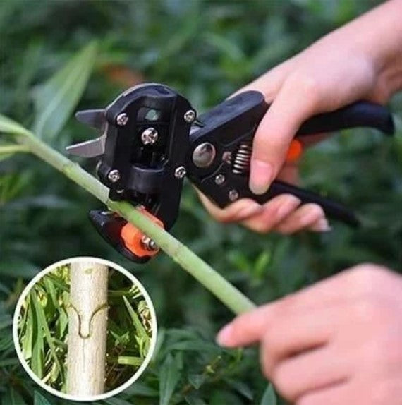 Ultimate Gardening Tool for Grafting and Pruning