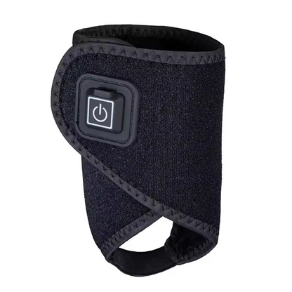 Heated Slippers for Bare Feet - Cozy and Comfortable Design