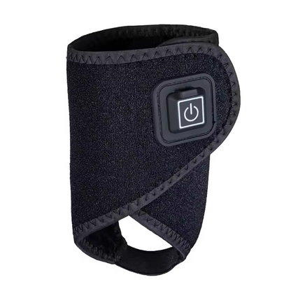 Heated Slippers for Bare Feet - Cozy and Comfortable Design