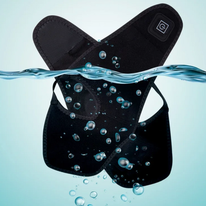 Heated Slippers for Bare Feet - Cozy and Comfortable Design