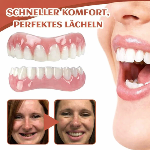 Ultimate Comfort Cushion for Dentures | Secure Fit & Relief