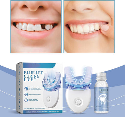 Instant Smile Repair Kit with LED Technology