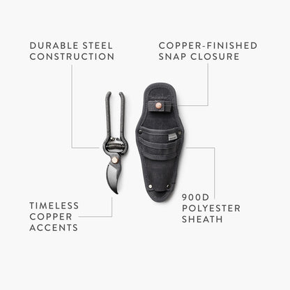 Essential Pruning Toolkit for Garden Enthusiasts