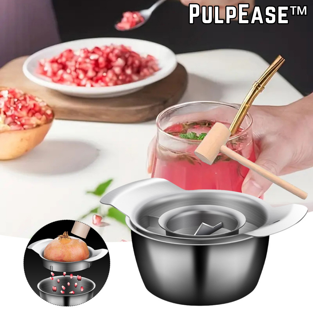 Pomegranate Peeler Tool for Easy Fruit Preparation
