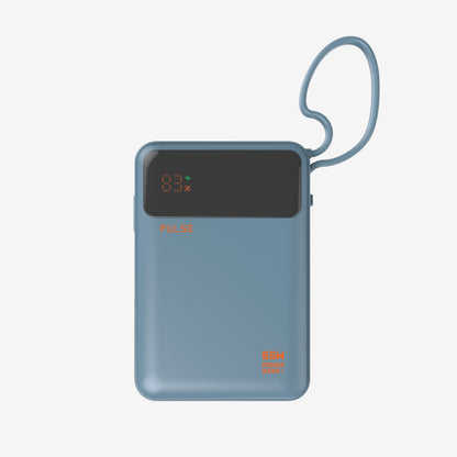 UltraCharge 20,000 mAh Portable Power Bank with 65W Output