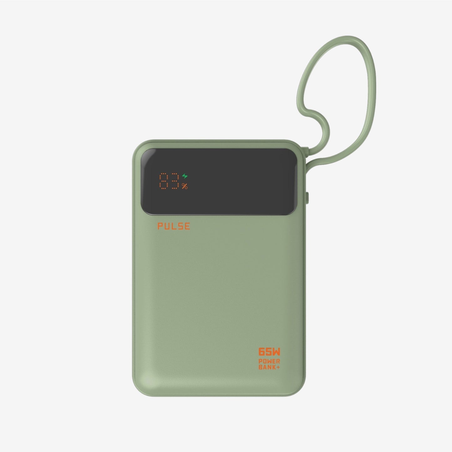 UltraCharge 20,000 mAh Portable Power Bank with 65W Output