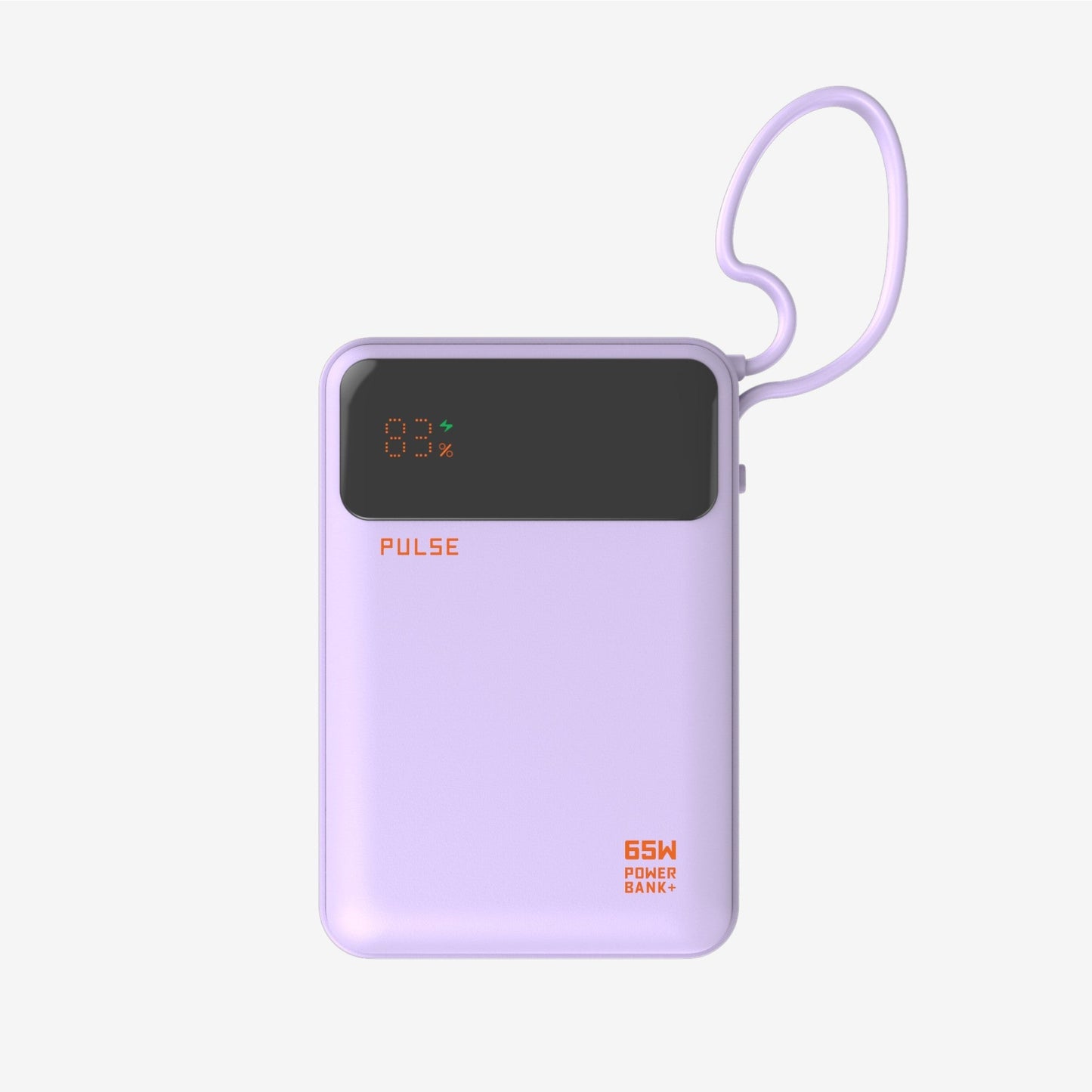 UltraCharge 20,000 mAh Portable Power Bank with 65W Output