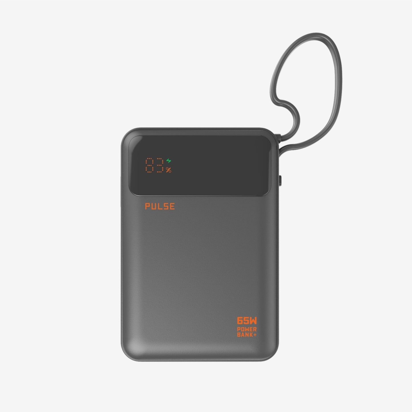 UltraCharge 20,000 mAh Portable Power Bank with 65W Output