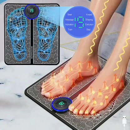 Revitalize Your Feet™ — Energize Your Mornings with Comfort