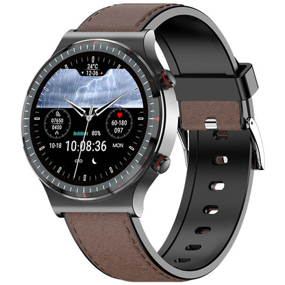 Heart Rate and Oxygen Monitoring Watch