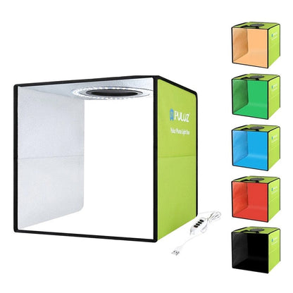 Portable Photography Light Box for Studio Use