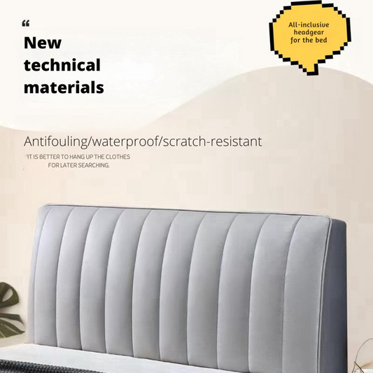 ComfortShield – Elevate Your Headboard with Daily Freshness