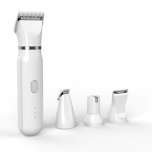 FurryFriend™ Deluxe Grooming Toolkit – Gentle Care for Happy Pups