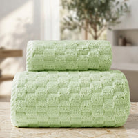 Muted Green