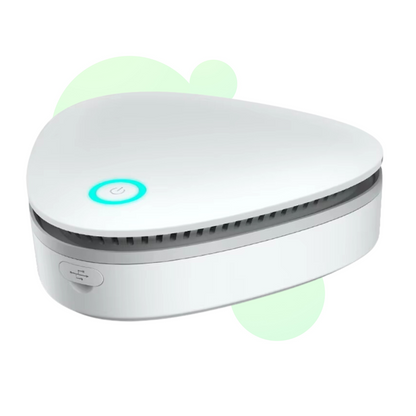 Indoor Air Purifier - Small Size and Low Noise Operation