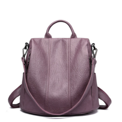 Stylish Security Backpack for Everyday Adventures