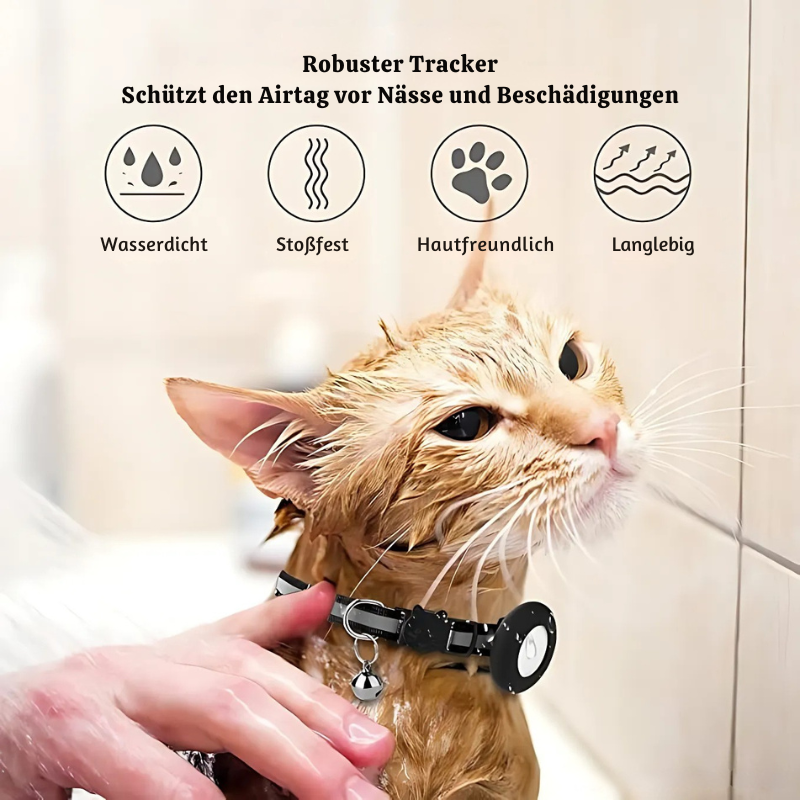 GPS Pet Tracker for Smart Tracking and Safety of Your Furry Friend