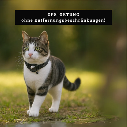 GPS Pet Tracker for Smart Tracking and Safety of Your Furry Friend