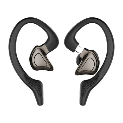 Bluetooth Headphones - Waterproof and Wireless Design