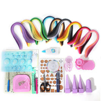 19-Piece Quilling Set