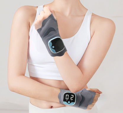 Smart Wrist Support for Instant Relief Anytime, Anywhere