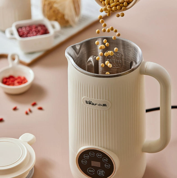 Soy Milk Maker | Versatile Soybean Blender & Kitchen Appliance for Healthy Drinks