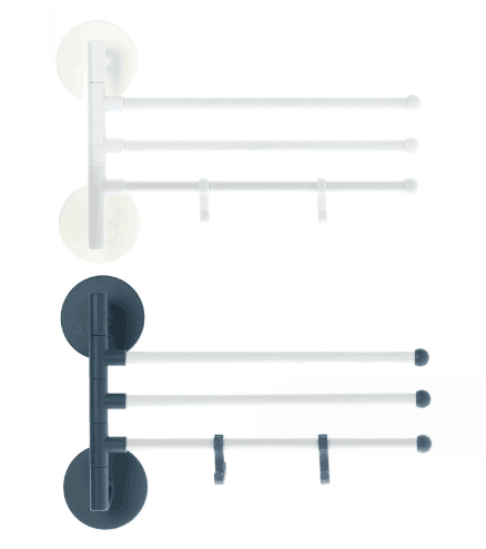 Towel Hook - Effortless Towel Drying Every Time
