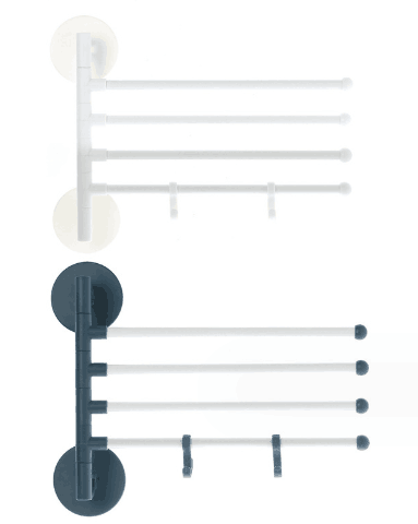 Towel Hook - Effortless Towel Drying Every Time