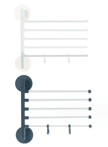 Towel Hook - Effortless Towel Drying Every Time