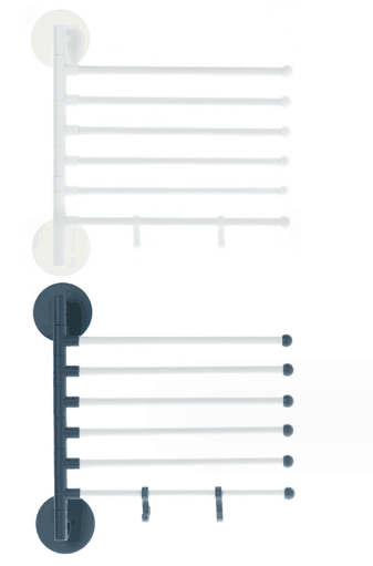 Towel Hook - Effortless Towel Drying Every Time