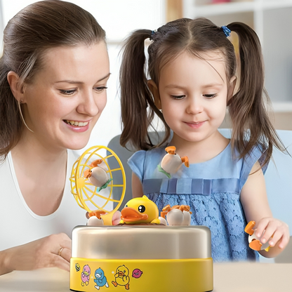 Duck Dash Adventure | Exciting Family Challenge