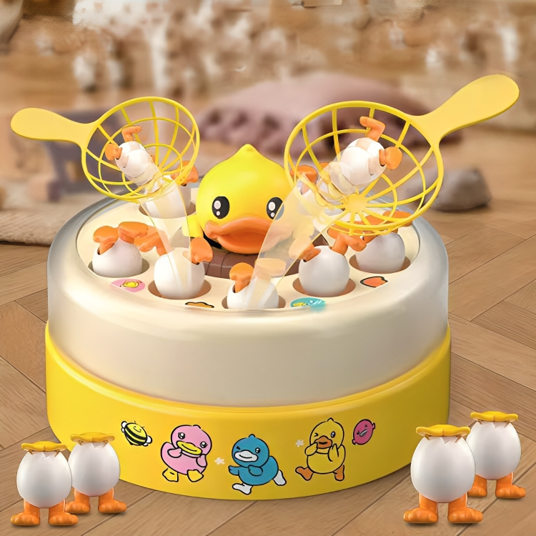 Duck Dash Adventure | Exciting Family Challenge