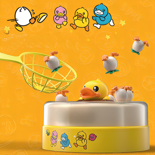 Duck Dash Adventure | Exciting Family Challenge