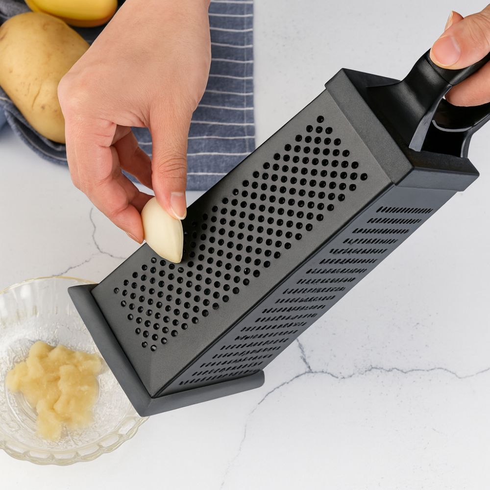 Precision Chef Slicer & Grater for Effortless Food Prep
