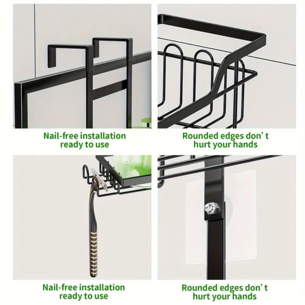 Elevate Your Storage with the Vertical Space Organizer