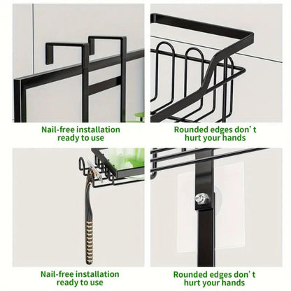 Elevate Your Storage with the Vertical Space Organizer