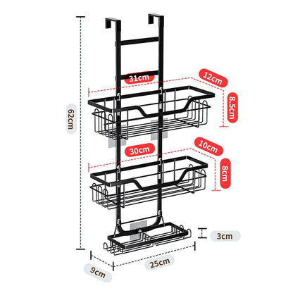 Elevate Your Storage with the Vertical Space Organizer
