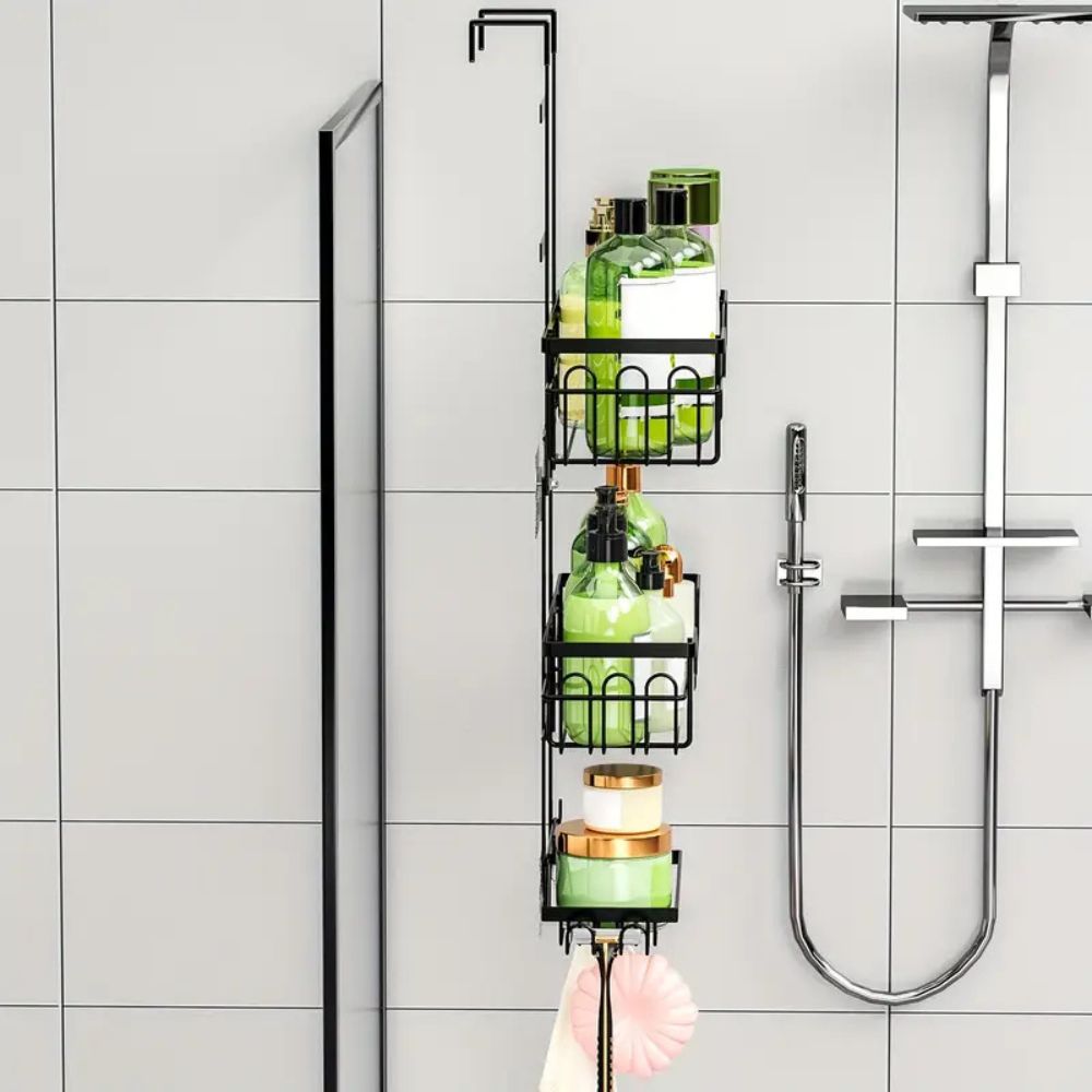 Elevate Your Storage with the Vertical Space Organizer