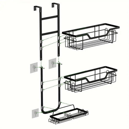 Elevate Your Storage with the Vertical Space Organizer